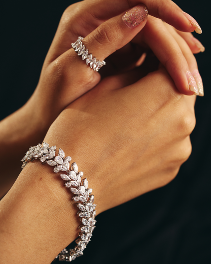 Pearcut Designer Bracelet
