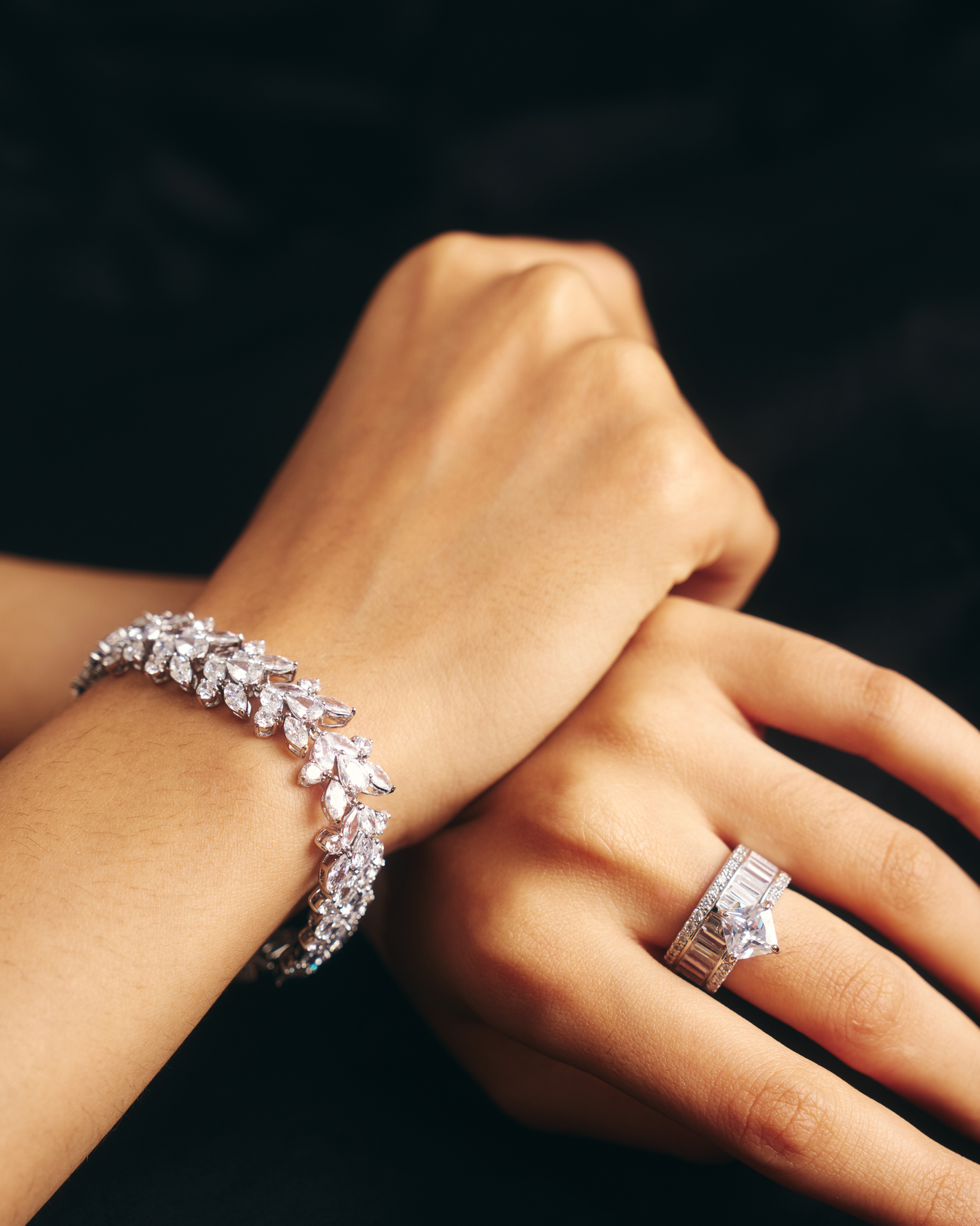 Pearcut Designer Bracelet
