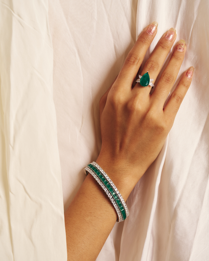 Three Layered Princess Bracelet