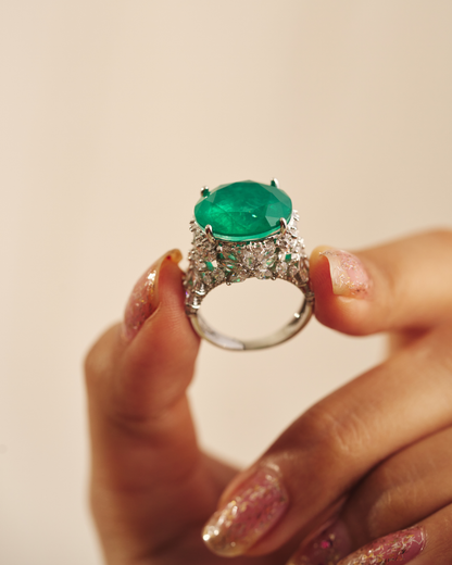 Designer Cocktail Ring